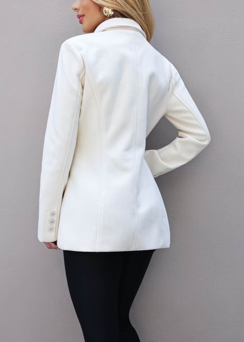 Casaco Trench Coat Slim