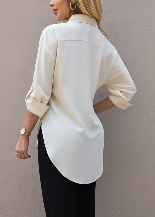 Camisa Social Clássica