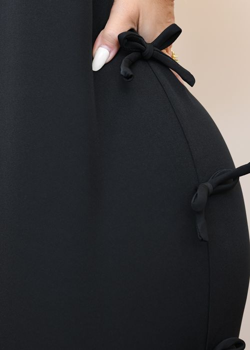 Vestido Curto Tubinho Cute