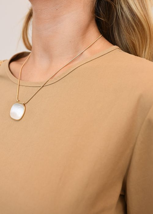 Blusa Oversized Linho
