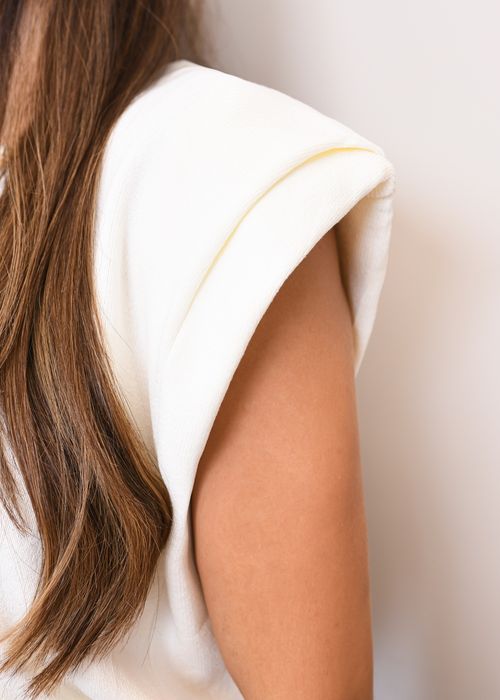 Cropped Muscle Tee Colors