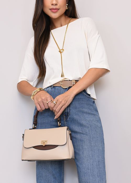 Cropped Oversized Traditional