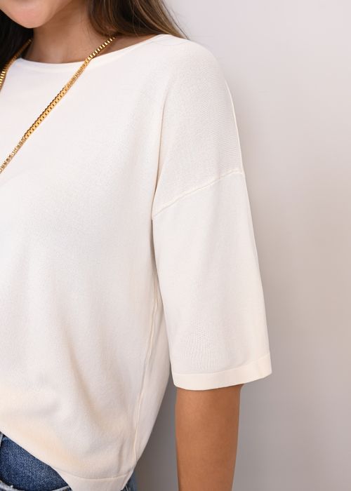 Cropped Oversized Traditional