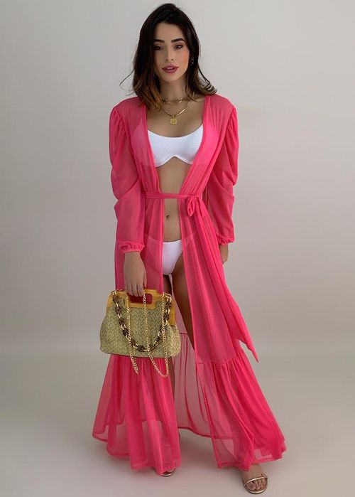 Saída de Praia Longa Tule