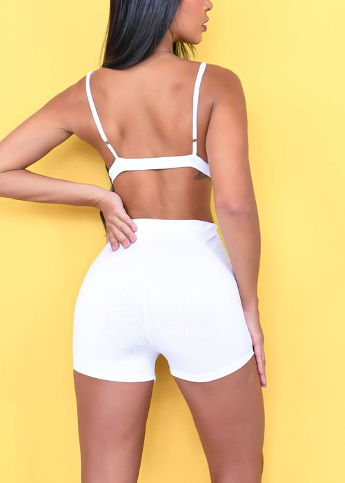 Shorts Hot Pants Básico