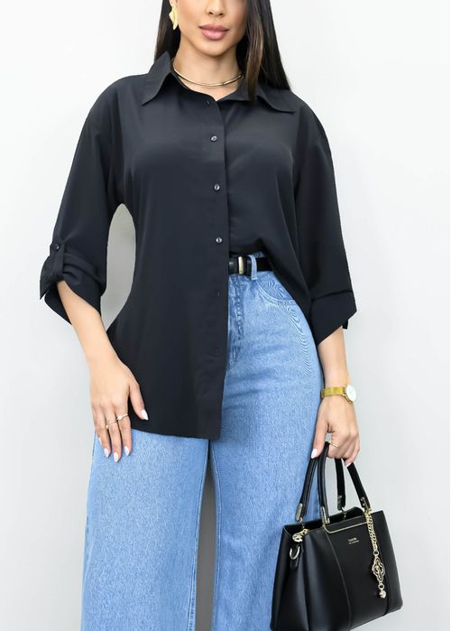 Camisa Social Clássica