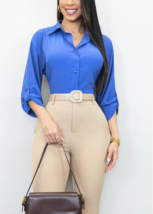 Camisa Social Clássica