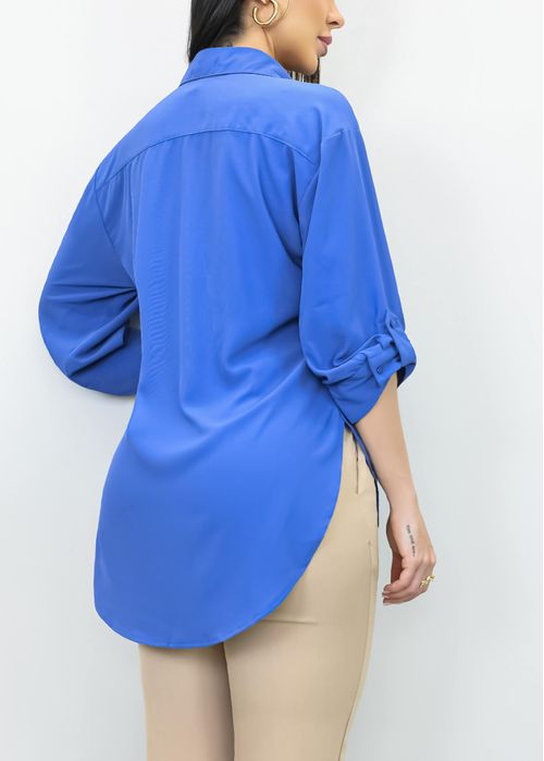 Camisa Social Clássica