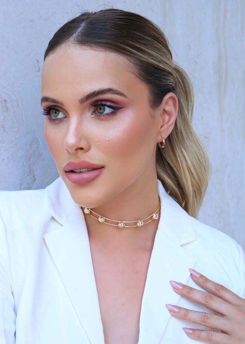 Choker Mini Balls Fine