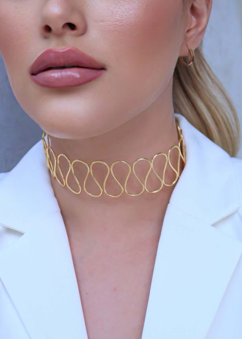 Choker Zig Fine