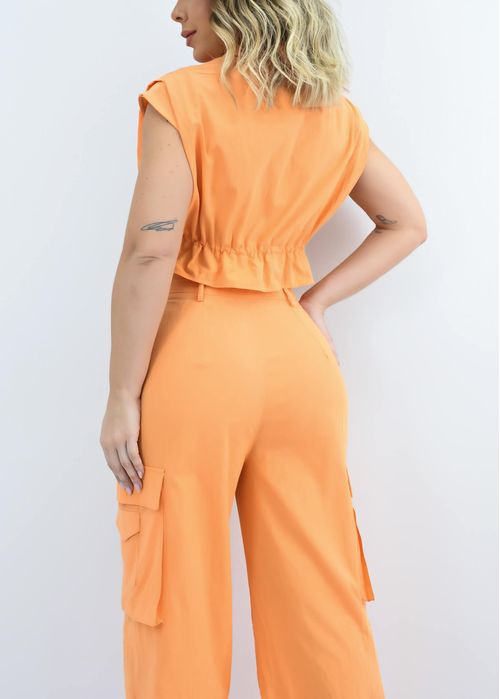 Cropped Regata Safari
