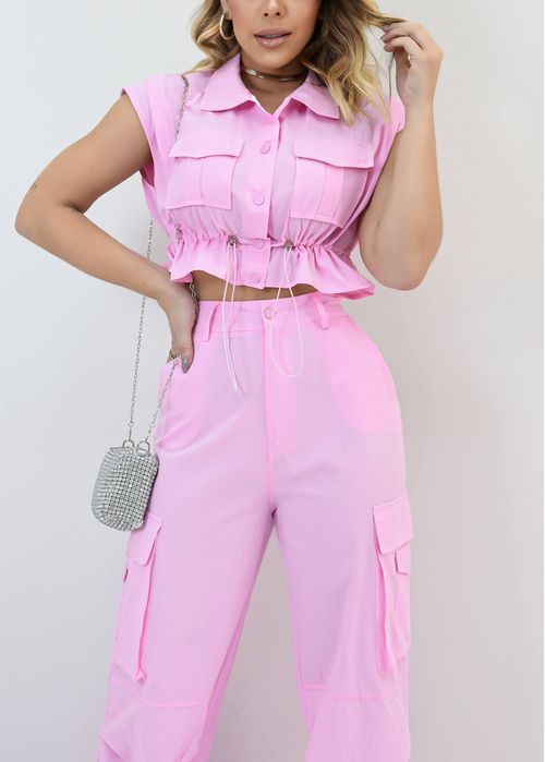 Cropped Regata Safari