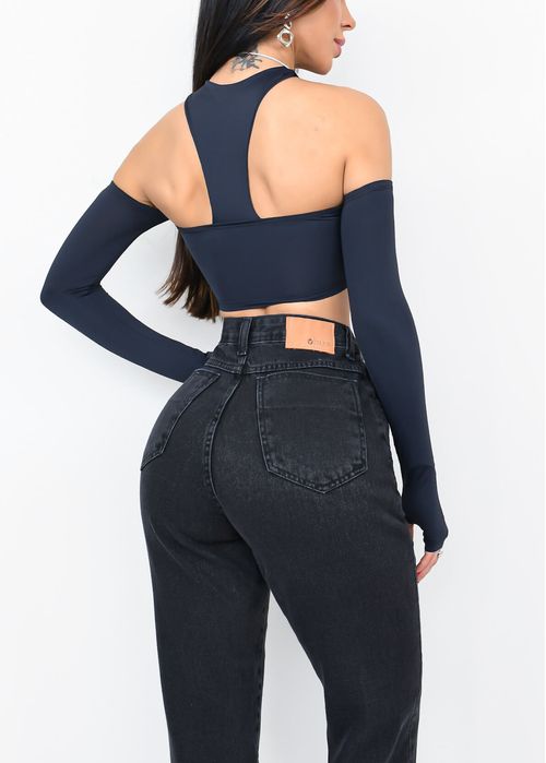 Cropped Grind Recortes