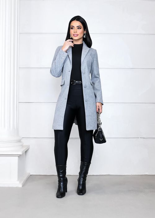 Casaco Trench Coat London