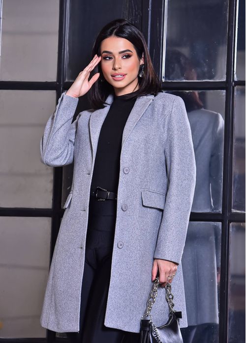 Casaco Trench Coat London