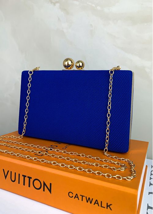 Clutch Quadrada Texture