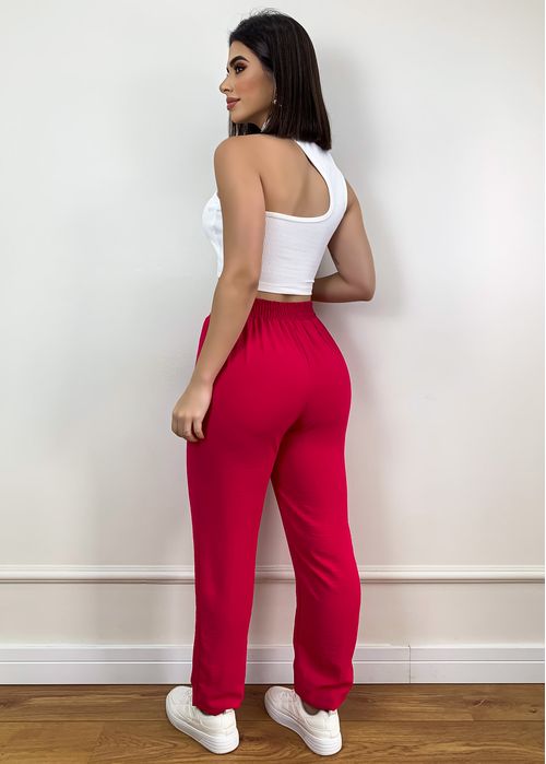Calça Jogger Elástico Comfy