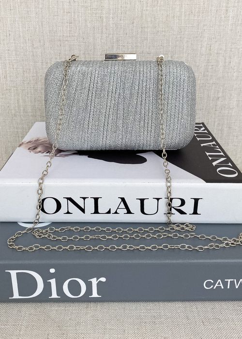 Clutch Shine Glam