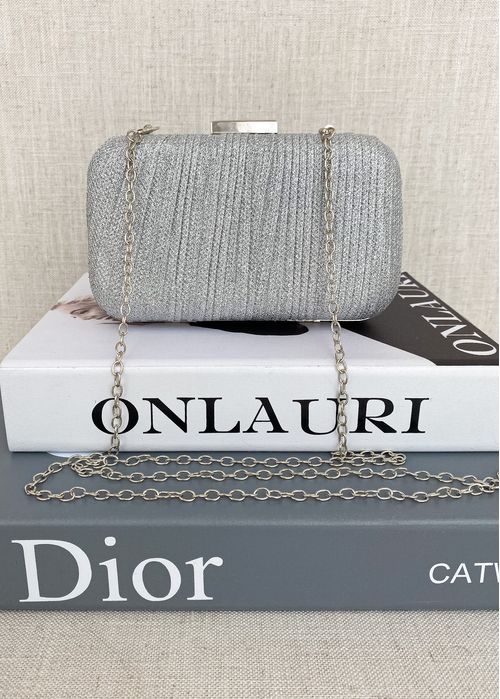 Clutch Shine Glam
