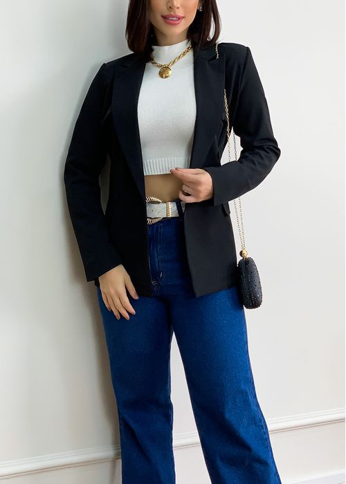 Blazer Double Breasted