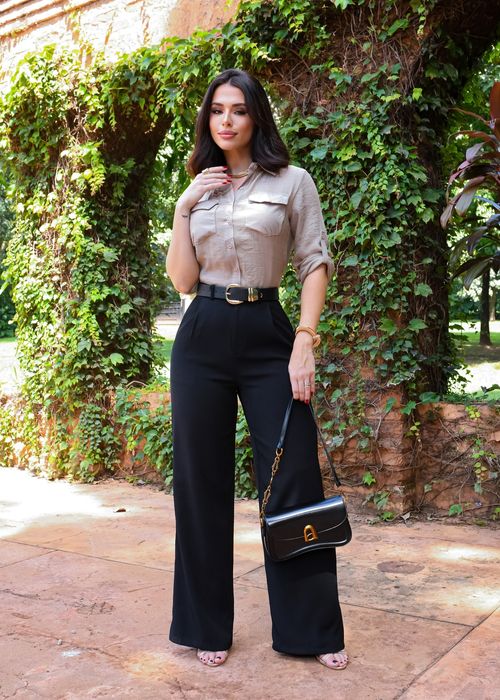 Calça Alfaiataria Básica