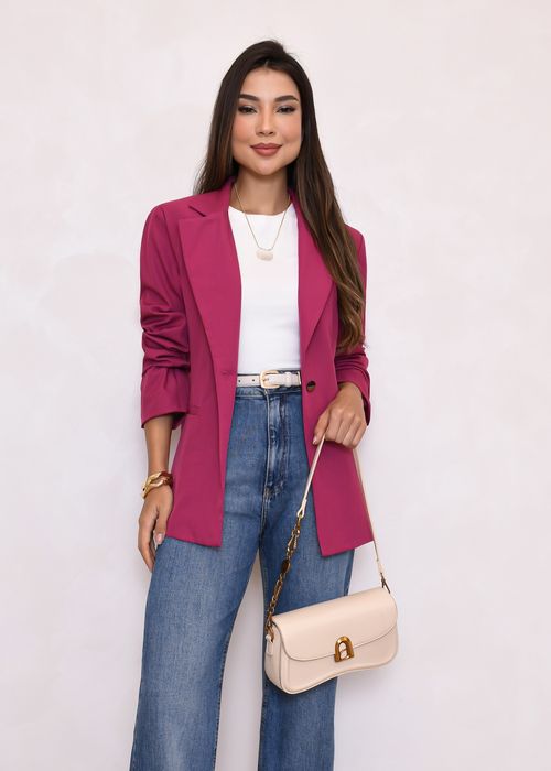 Blazer Social Alfaiataria