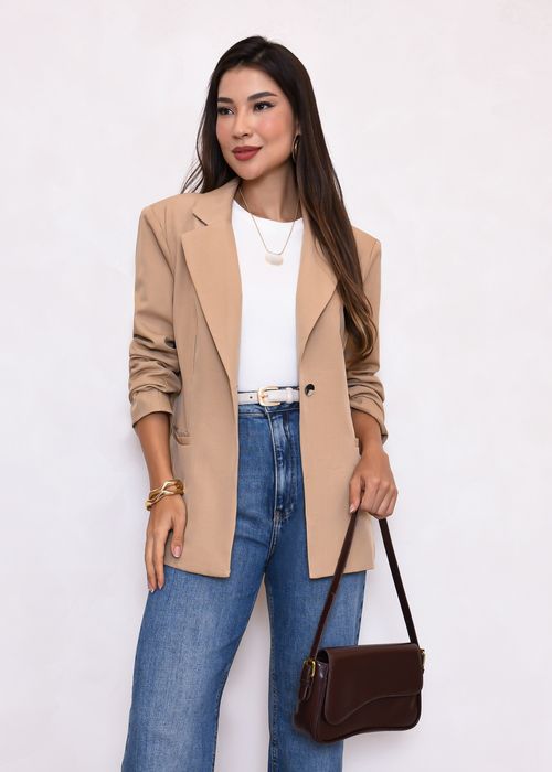 Blazer Social Alfaiataria