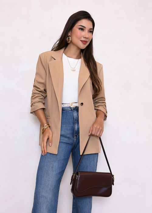 Blazer Social Alfaiataria