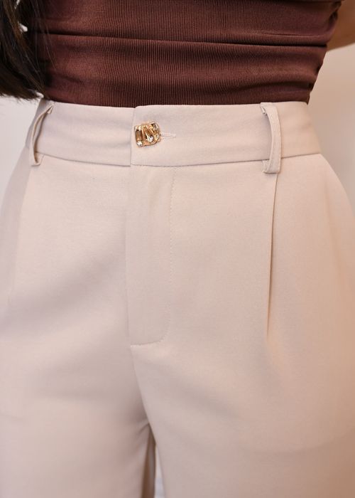 Calça Alfaiataria Básica