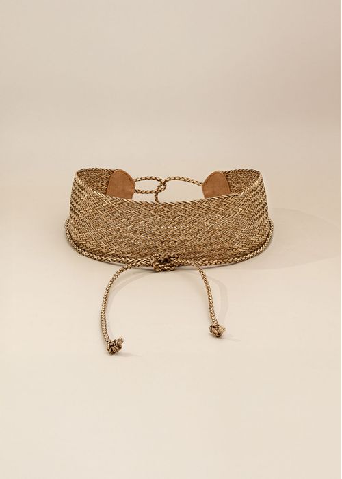 Cinto Palha Essentials