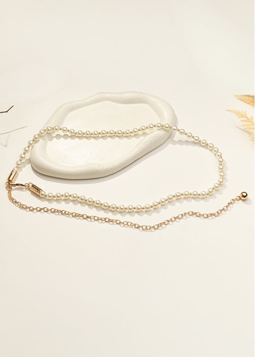 Cinto Pérola Essentials