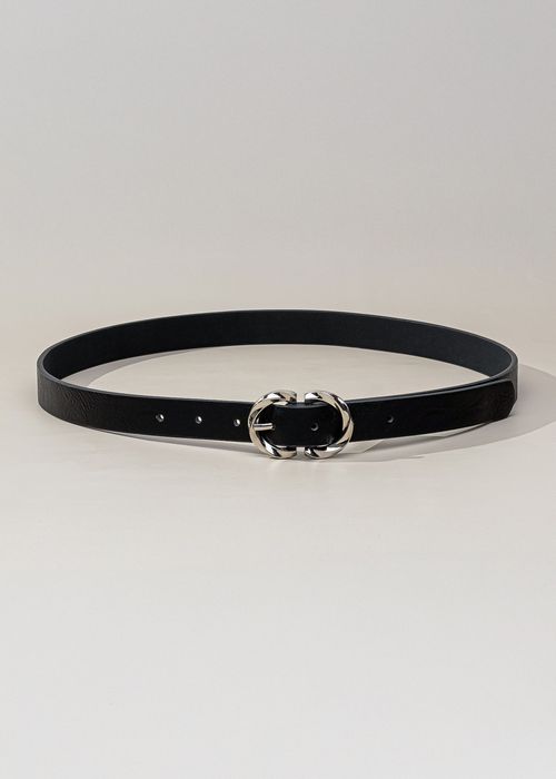 Cinto Casual Fivela twisted