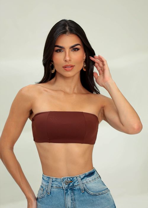 Top Faixa Poliamida Premium