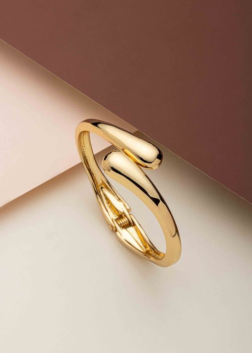 Bracelete Gota Metal
