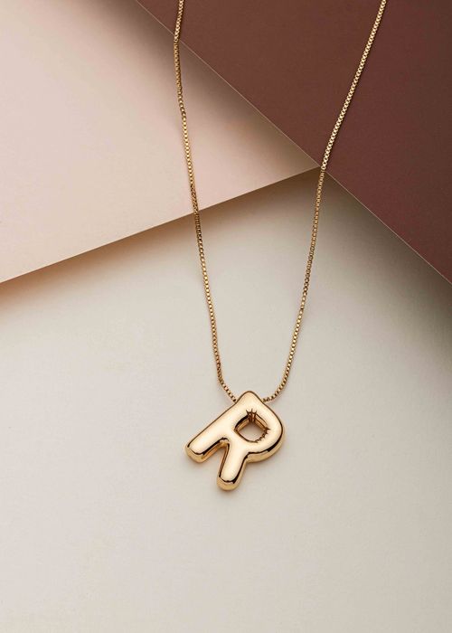 Colar Letras