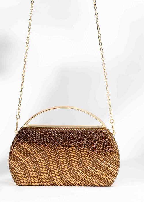 Clutch Glamour Pedrarias
