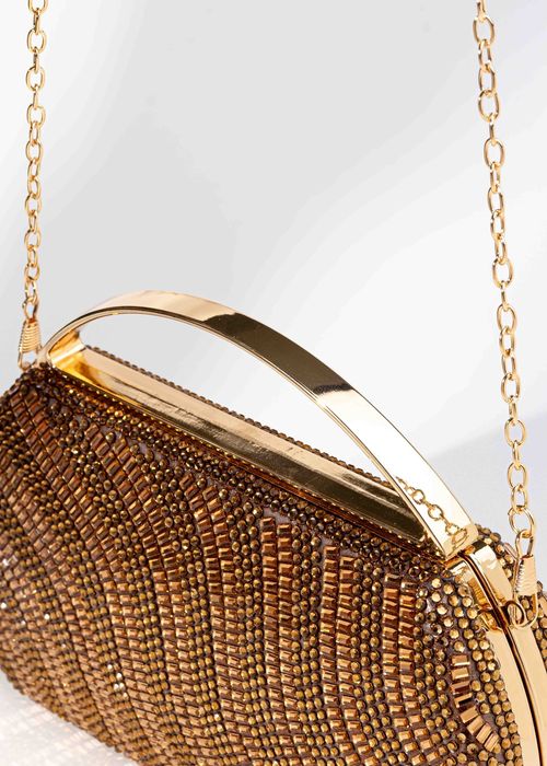Clutch Glamour Pedrarias