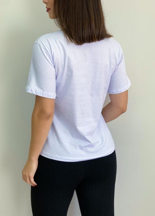 T-shirt Zebra Print Neon